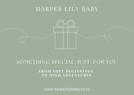 Harper Lily Baby Gift Card