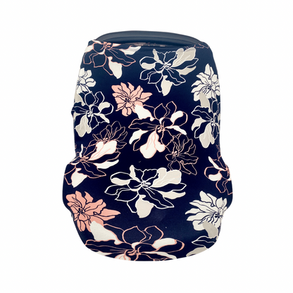 Multifunctional Car Seat Cover - Floral