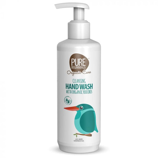 Cleansing Hand Wash