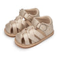 Baby Summer Sandals - Gold