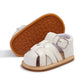 Baby Summer Sandals - White