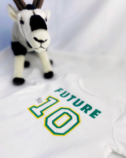 Future No 10 onesie