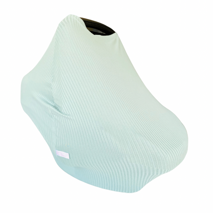 Multifunctional Car Seat Cover - Sage
