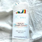 Muslin Swaddle - Rainbows