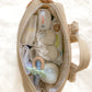 Grayson Baby Bag -  Chocolate