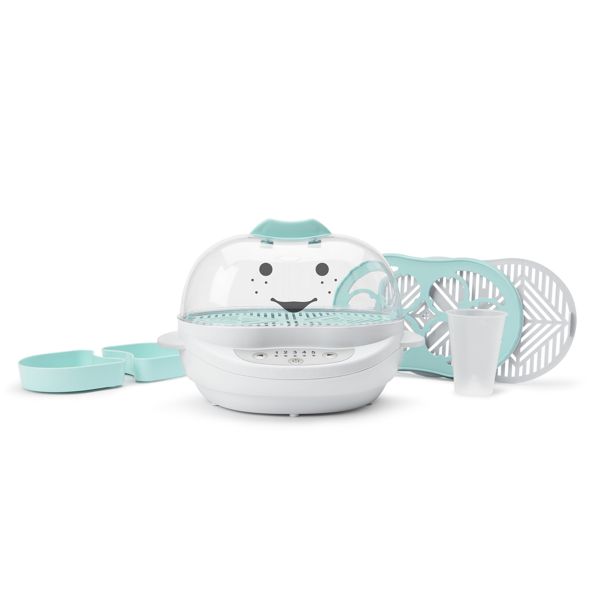 nutribullet Baby Turbo Steamer Harper Lily Baby