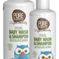 Soothing Baby Wash & Shampoo
