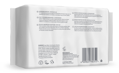 Biodegradable Baby Wipes