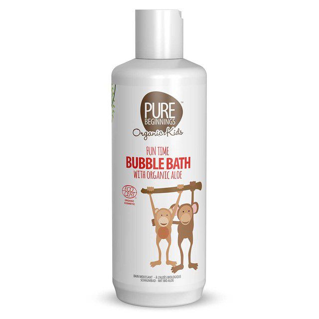 Fun Time Bubble Bath