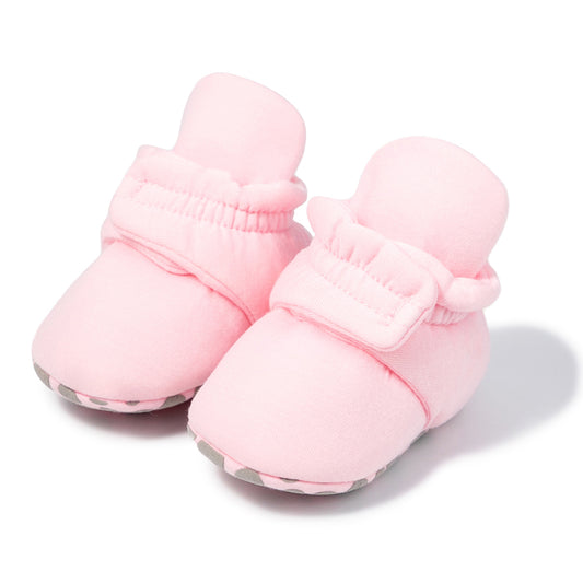 Baby Booties -Pink