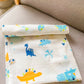 Muslin Swaddle - Dinosaurs