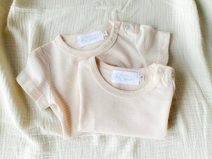 100% Organic Cotton Bodysuit