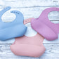 Silicone Scoop Bib
