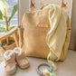 Grayson Baby Bag -  Tan