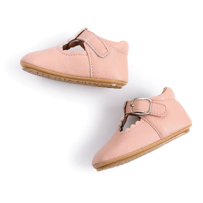 Baby Doll Pumps - Pink