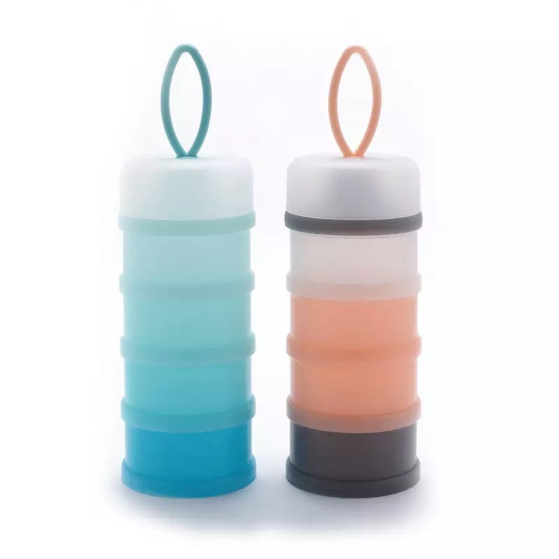 Airtight formula and food dispenser