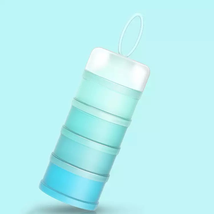 Airtight formula and food dispenser