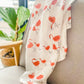 Muslin Swaddle - Flamingo