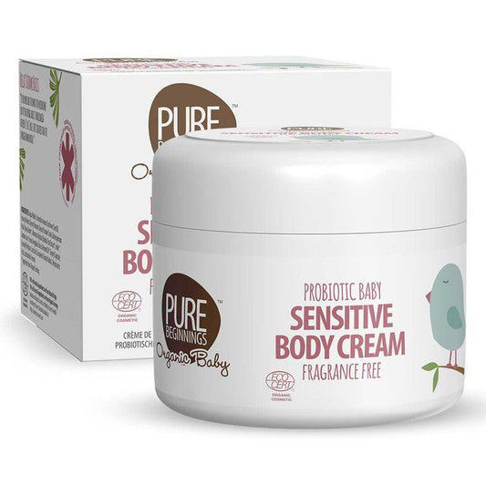 Probiotic Baby Sensitive Body Cream