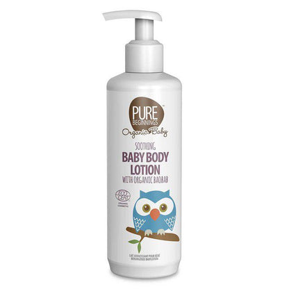 Soothing Baby Body Lotion