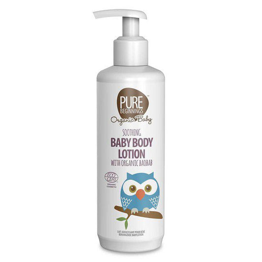 Soothing Baby Body Lotion